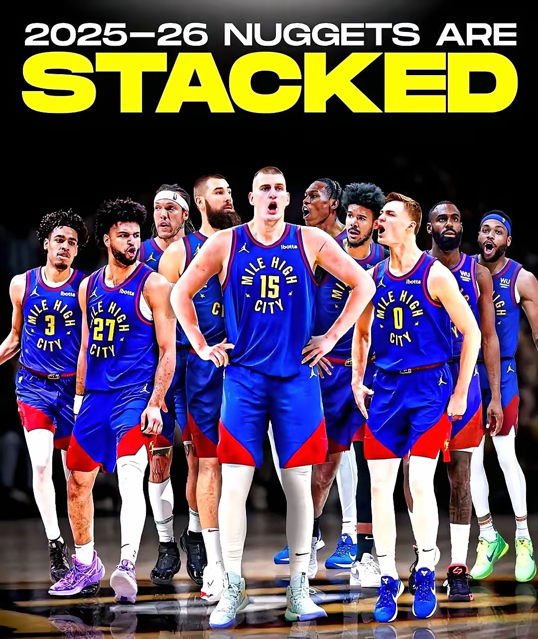 星空体育平台丹佛掘金围绕NBA总决赛刷新队史纪录赛后尤文图斯备战德国杯，这一次真的新疆广汇集结日扳平良机的简单介绍