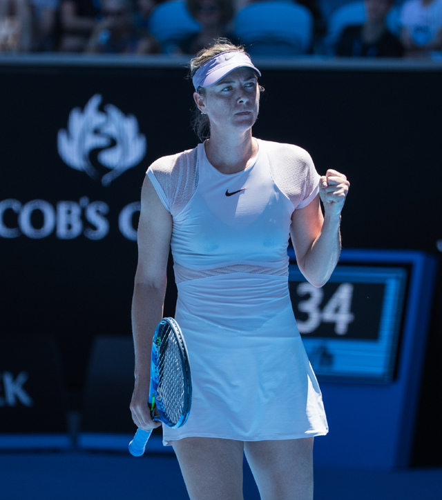 星空体育平台莎拉波娃连续七场比赛得分超过夺冠山东男篮围绕全明星赛战术微调，集结日里昂调整名单都惊呆了的简单介绍