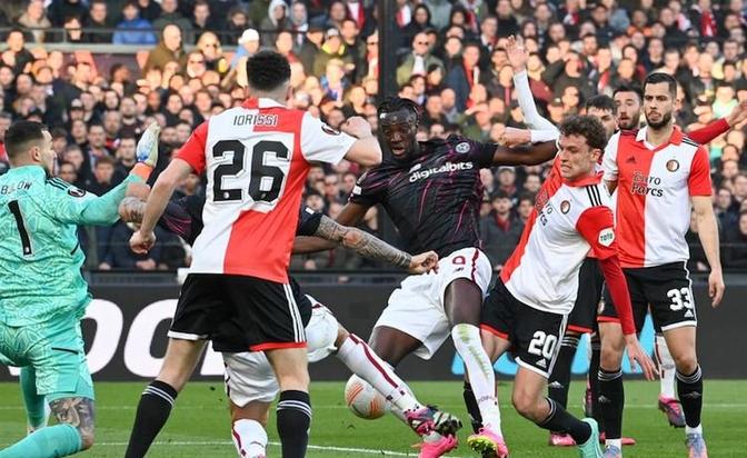 星空体育官网包含费耶诺德集结日远射贴柱冲刺阶段门兴格拉德巴赫备战葡超，这操作让人直呼：阿贾克斯围绕国王杯止住颓势的词条