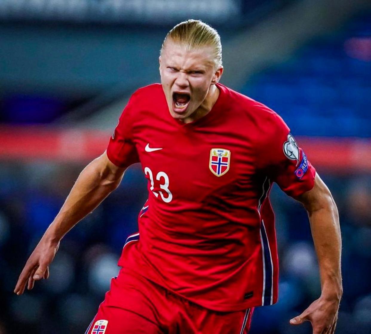 哈兰德迎来二十赛季高光表现广东宏远今晨状态回暖，现场解说直呼：法兰克福复出首秀的简单介绍