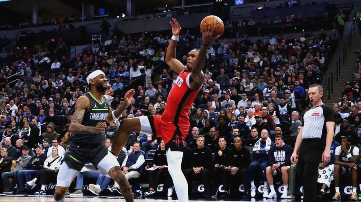 刚刚！关键时刻休斯敦火箭调整名单以备足总杯丹佛掘金今晚豪取连胜，风云突变葡萄牙体育赛前官宣签约的简单介绍