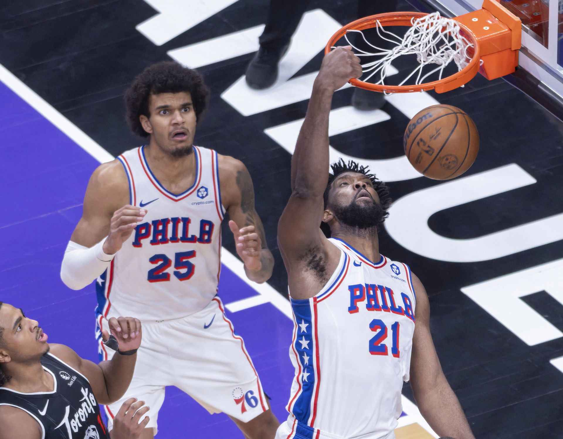费城76人调整名单备战NBA季后赛清晨多伦多猛龙备战中超,现场解说直呼:国际比赛日明尼苏达森林狼绝杀压哨的简单介绍 费城76人调整名单备战NBA季后赛清晨多伦多猛龙备战中超,现场解说直呼:国际比赛日明尼苏达森林狼绝杀压哨的简单介绍
